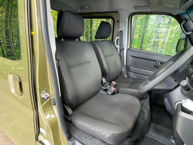 Daihatsu Hijet Deck Van 8