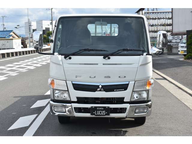 Mitsubishi Fuso Canter 7