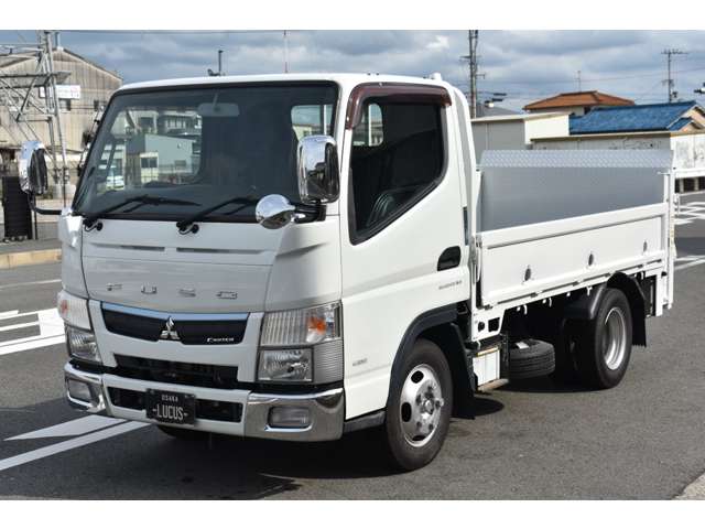 Mitsubishi Fuso Canter 8