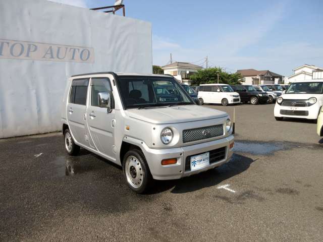 Daihatsu ネイキッド 5