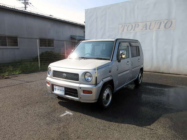 Daihatsu ネイキッド 7