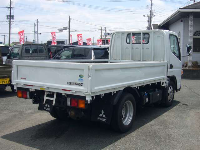 Mitsubishi Fuso Canter 5