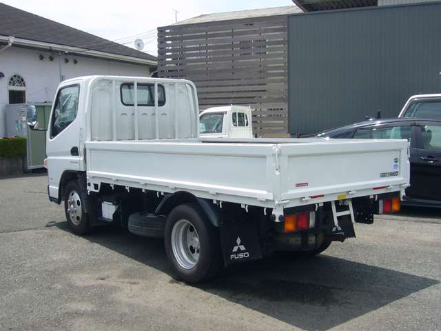 Mitsubishi Fuso Canter 6