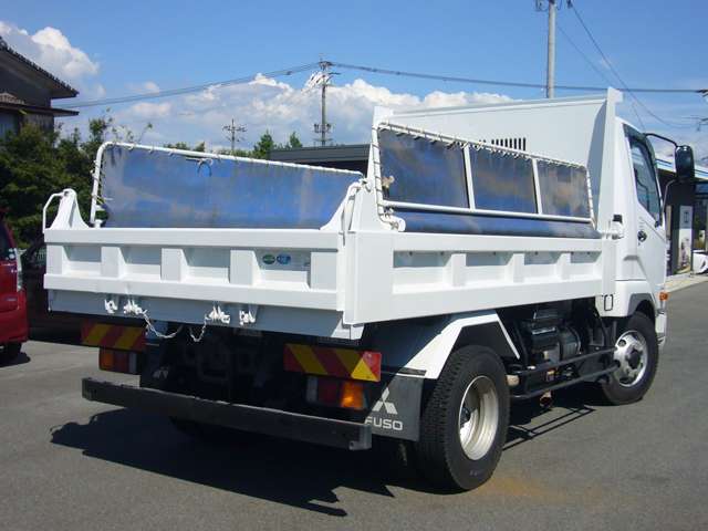 Mitsubishi Fuso Fighter 7