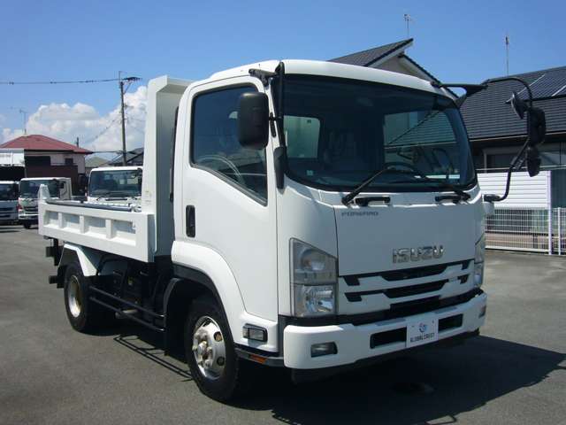 Isuzu Forward 8