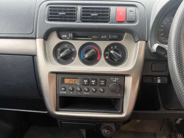 Honda Acty Van 11