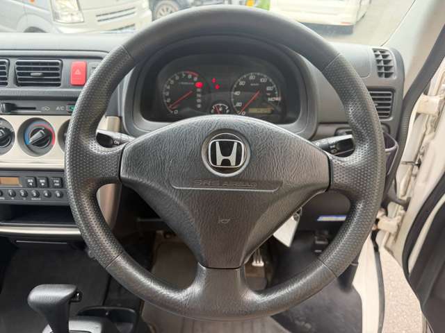 Honda Acty Van 12