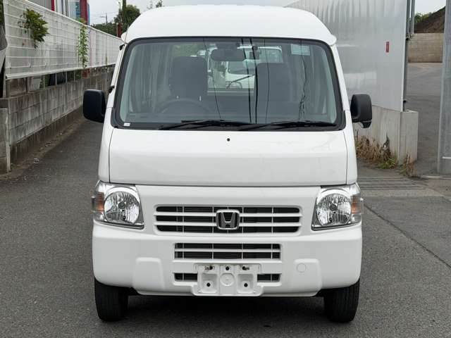 Honda Acty Van 2