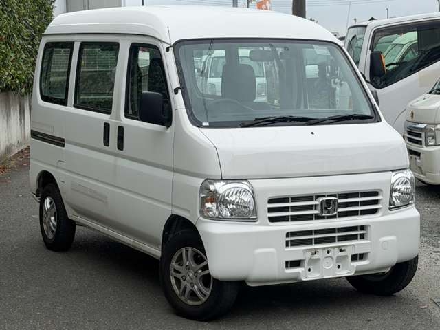 Honda Acty Van 3