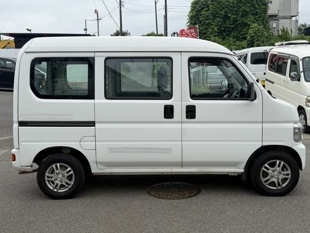 Honda Acty Van 4