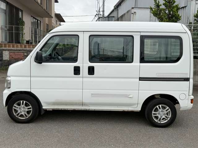 Honda Acty Van 5