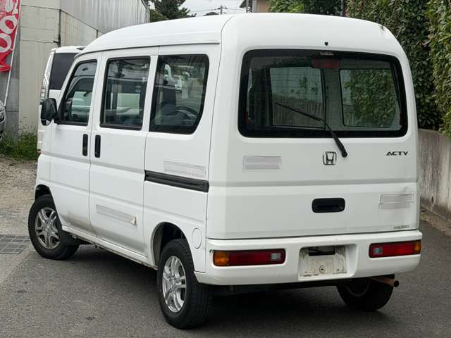 Honda Acty Van 6