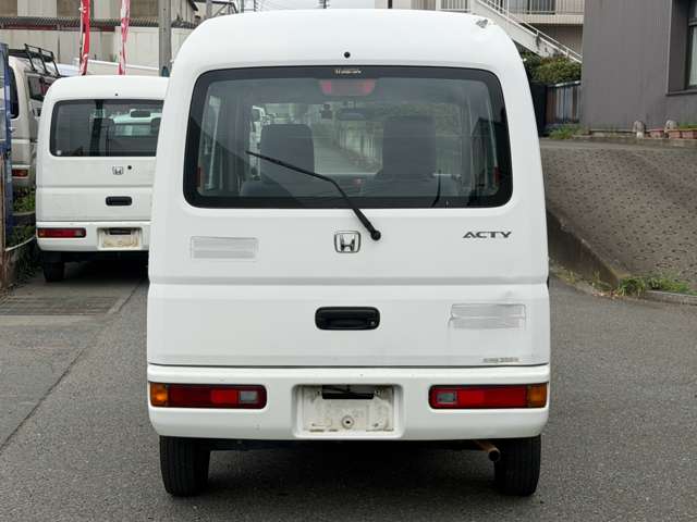 Honda Acty Van 7