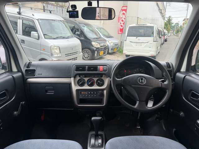 Honda Acty Van 9