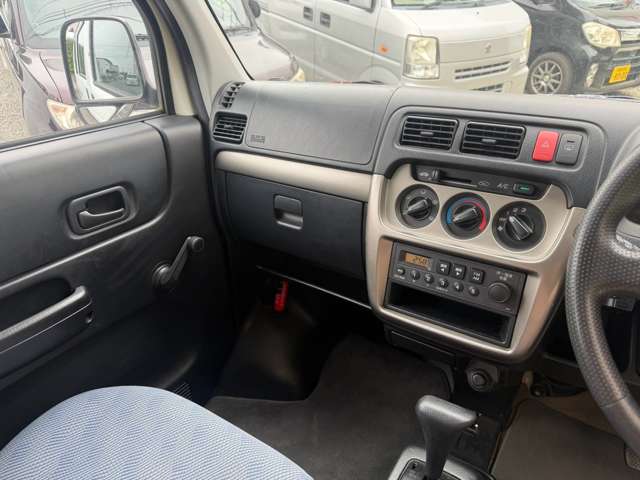 Honda Acty Van 10