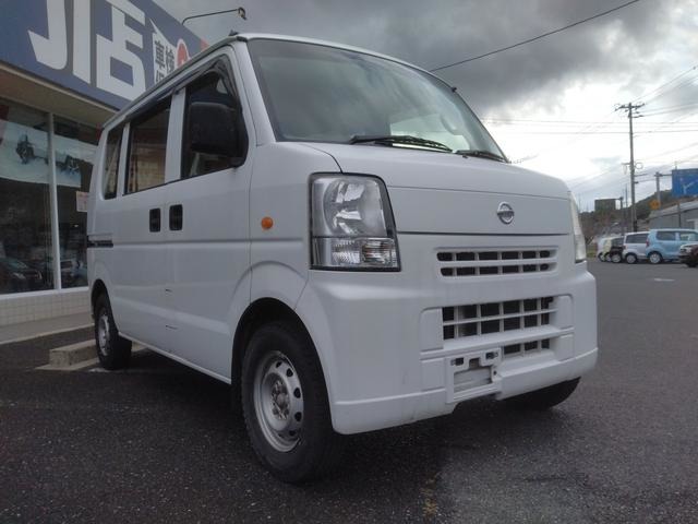 Nissan NV100 Clipper 8