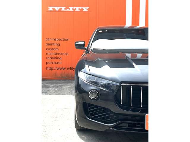 Maserati Levante 2