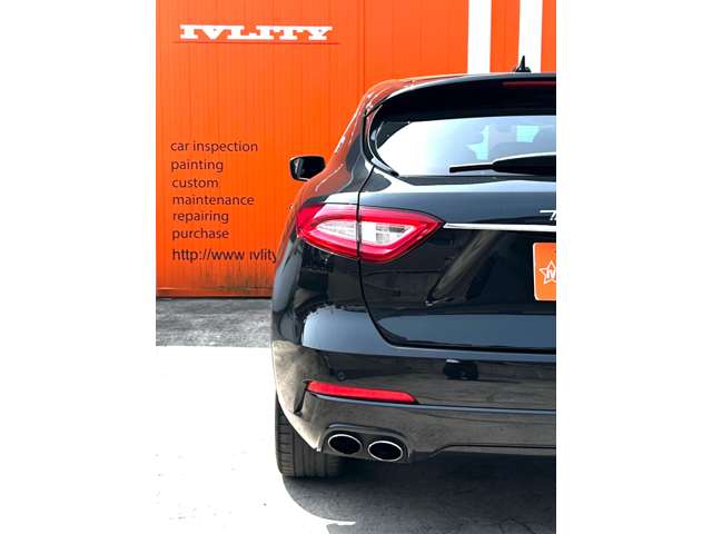 Maserati Levante 3