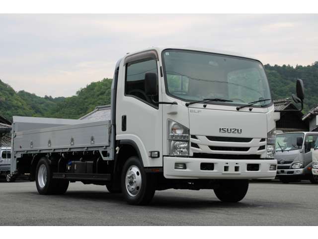 Isuzu Elf 3