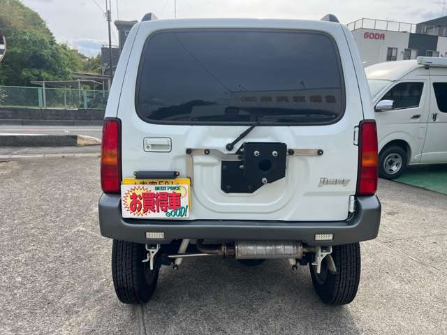 Suzuki Jimny 5