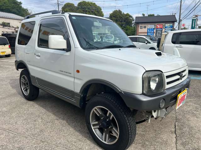Suzuki Jimny 8