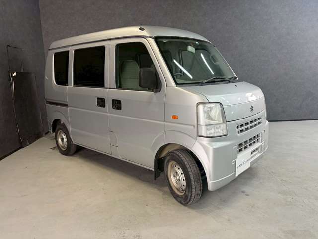 Suzuki Every 7
