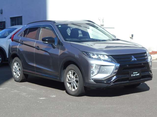 Mitsubishi Eclipse Cross 3