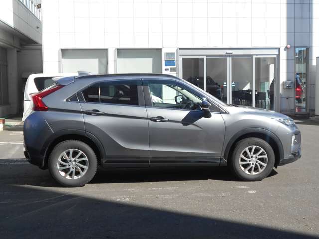 Mitsubishi Eclipse Cross 4