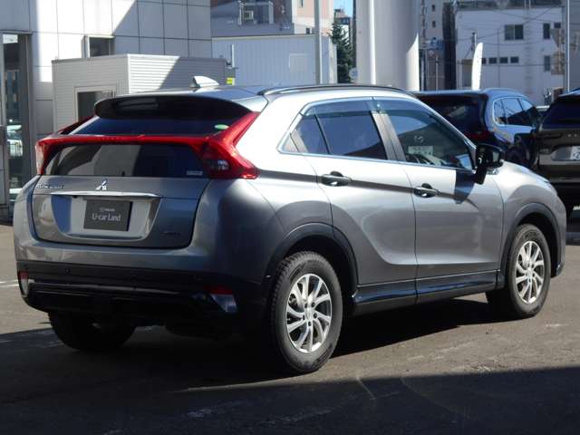 Mitsubishi Eclipse Cross 5
