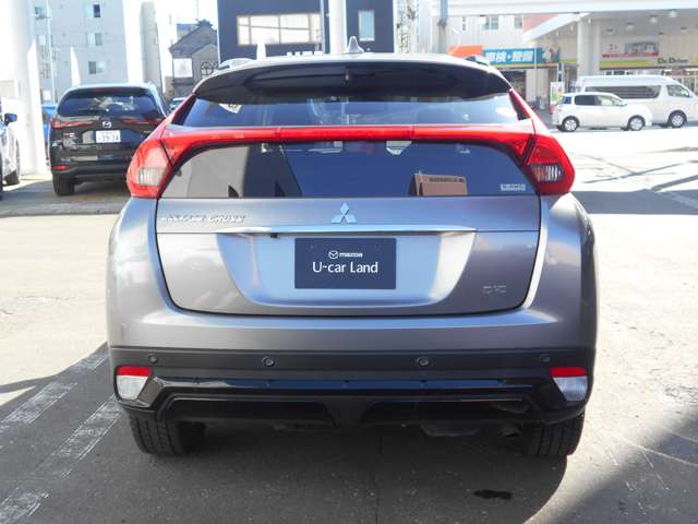 Mitsubishi Eclipse Cross 6