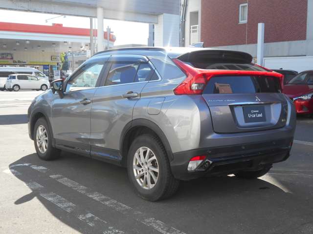 Mitsubishi Eclipse Cross 7