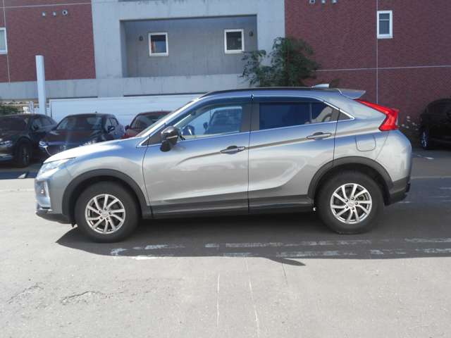 Mitsubishi Eclipse Cross 8
