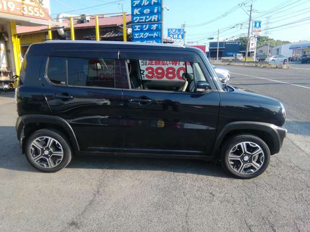 Mazda Flair Crossover 8