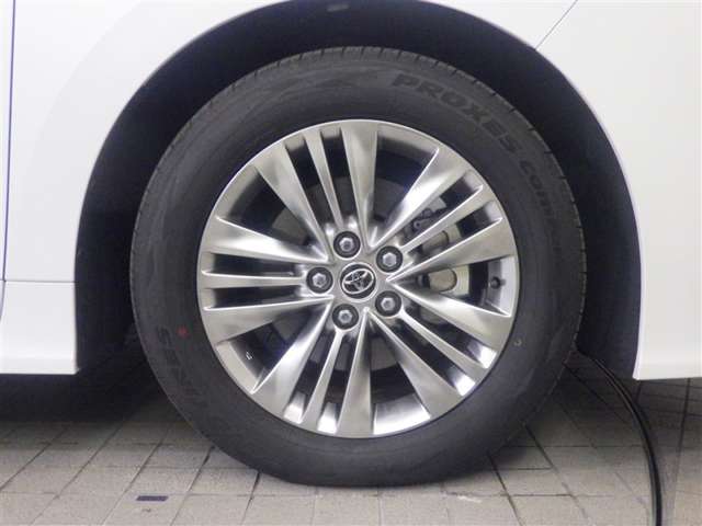 Toyota Alphard 7