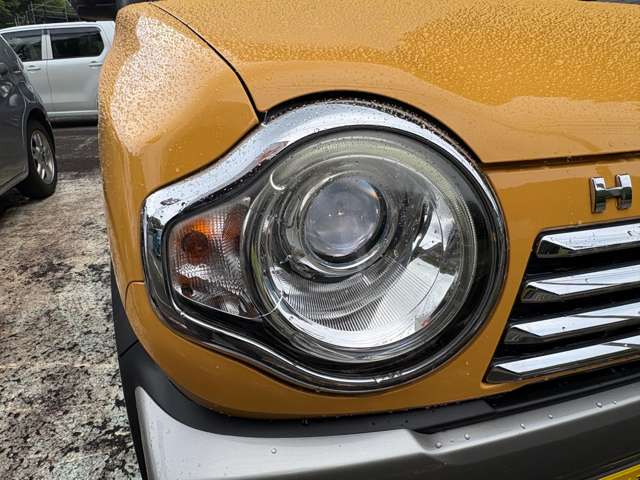 Suzuki Hustler 11