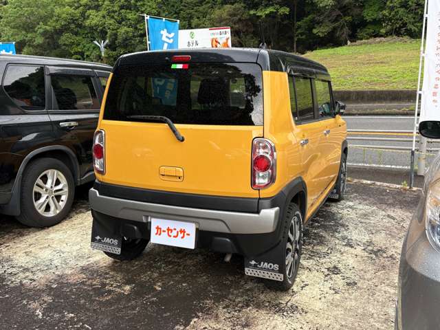 Suzuki Hustler 6