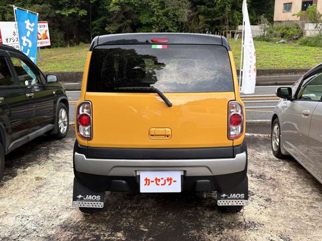Suzuki Hustler 7