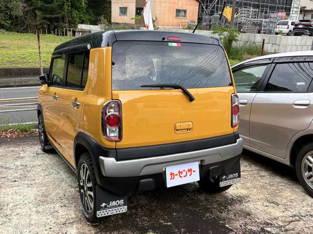 Suzuki Hustler 8