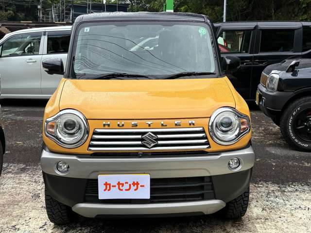 Suzuki Hustler 10