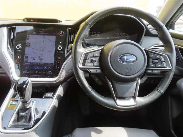 Subaru Legacy Outback 9