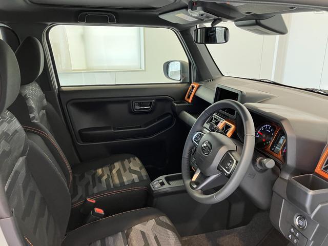 Daihatsu Taft 11