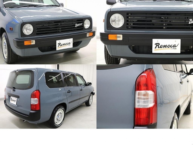 Toyota Probox Van 3