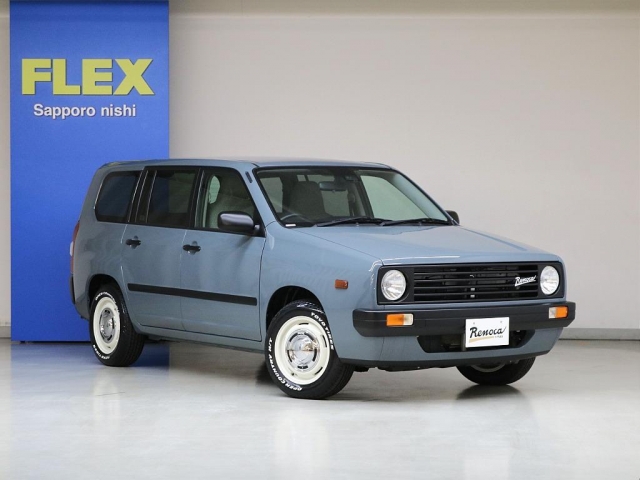 Toyota Probox Van 8