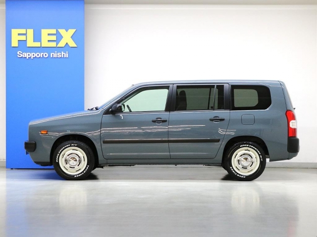 Toyota Probox Van 9