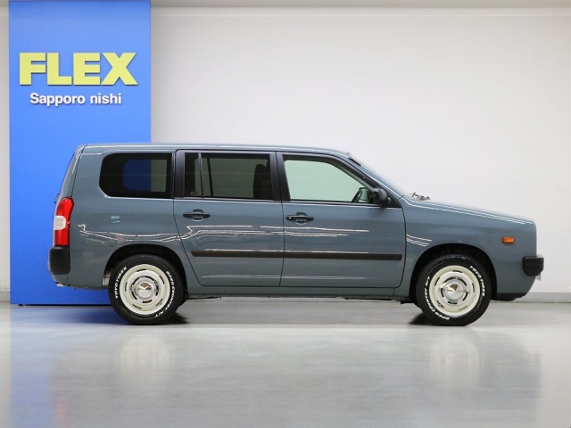 Toyota Probox Van 10