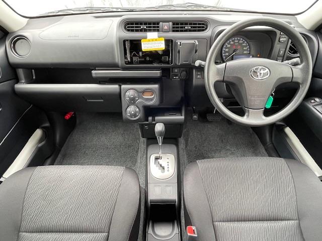 Toyota Probox Van 3