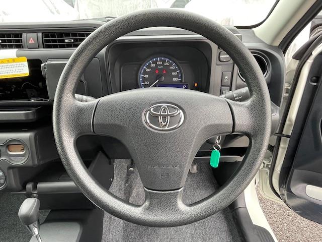 Toyota Probox Van 9