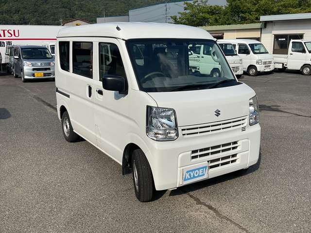 Suzuki Every 7