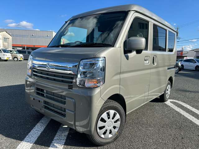 Suzuki Every 11