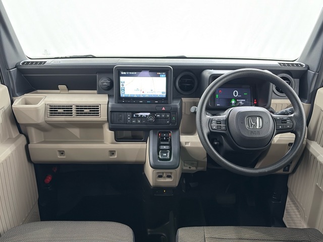 Honda N-VAN e: 7
